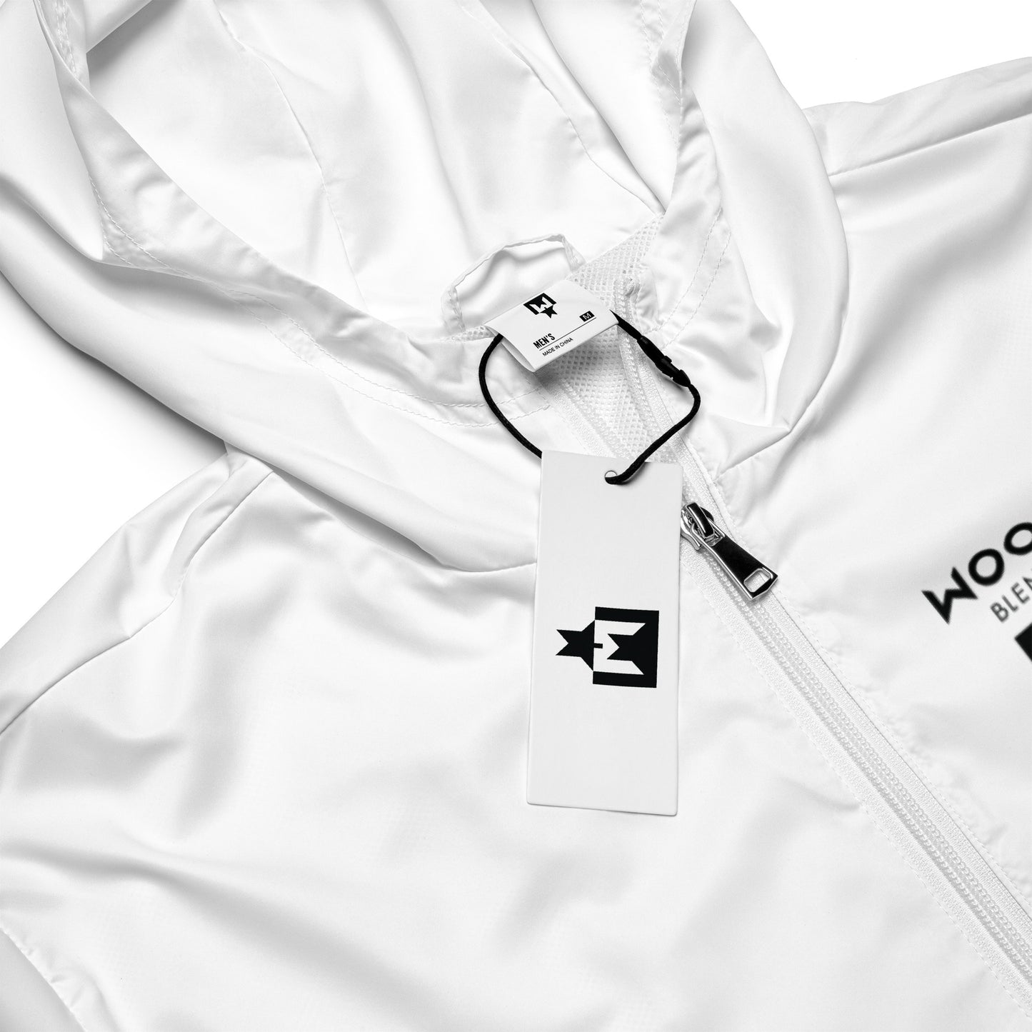 Whbb Men’s windbreaker