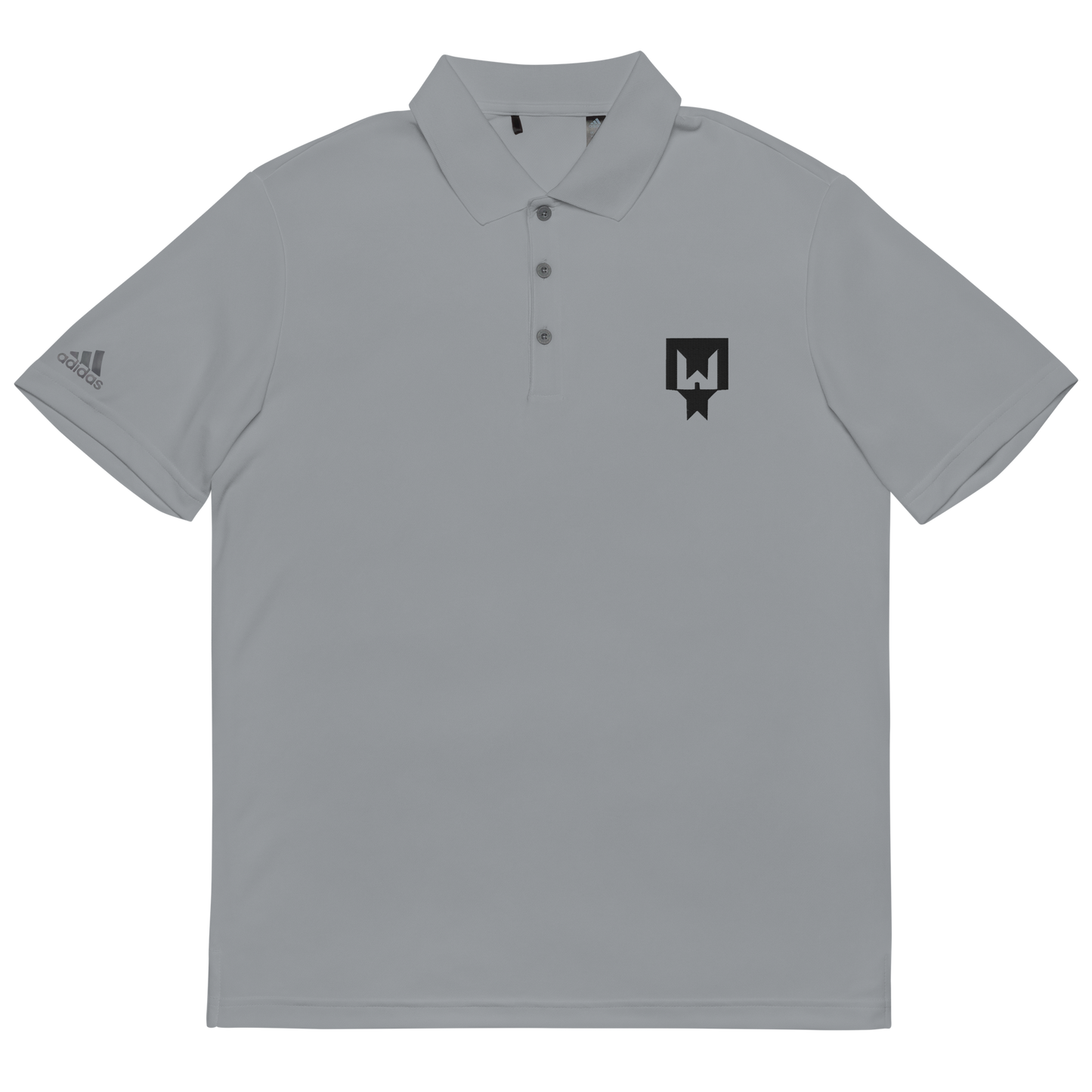 Adidas performance polo shirt