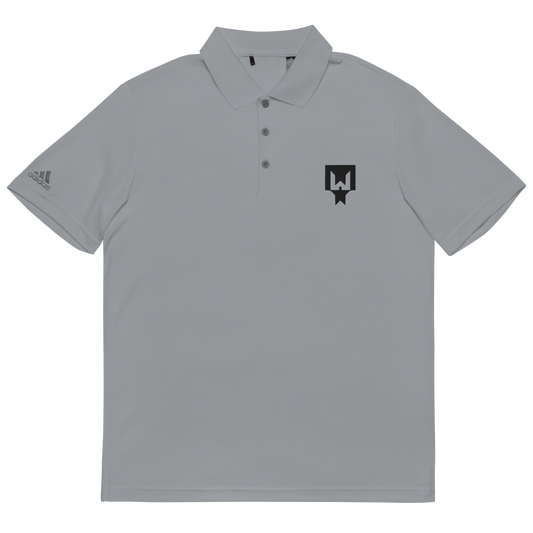 Adidas performance polo shirt