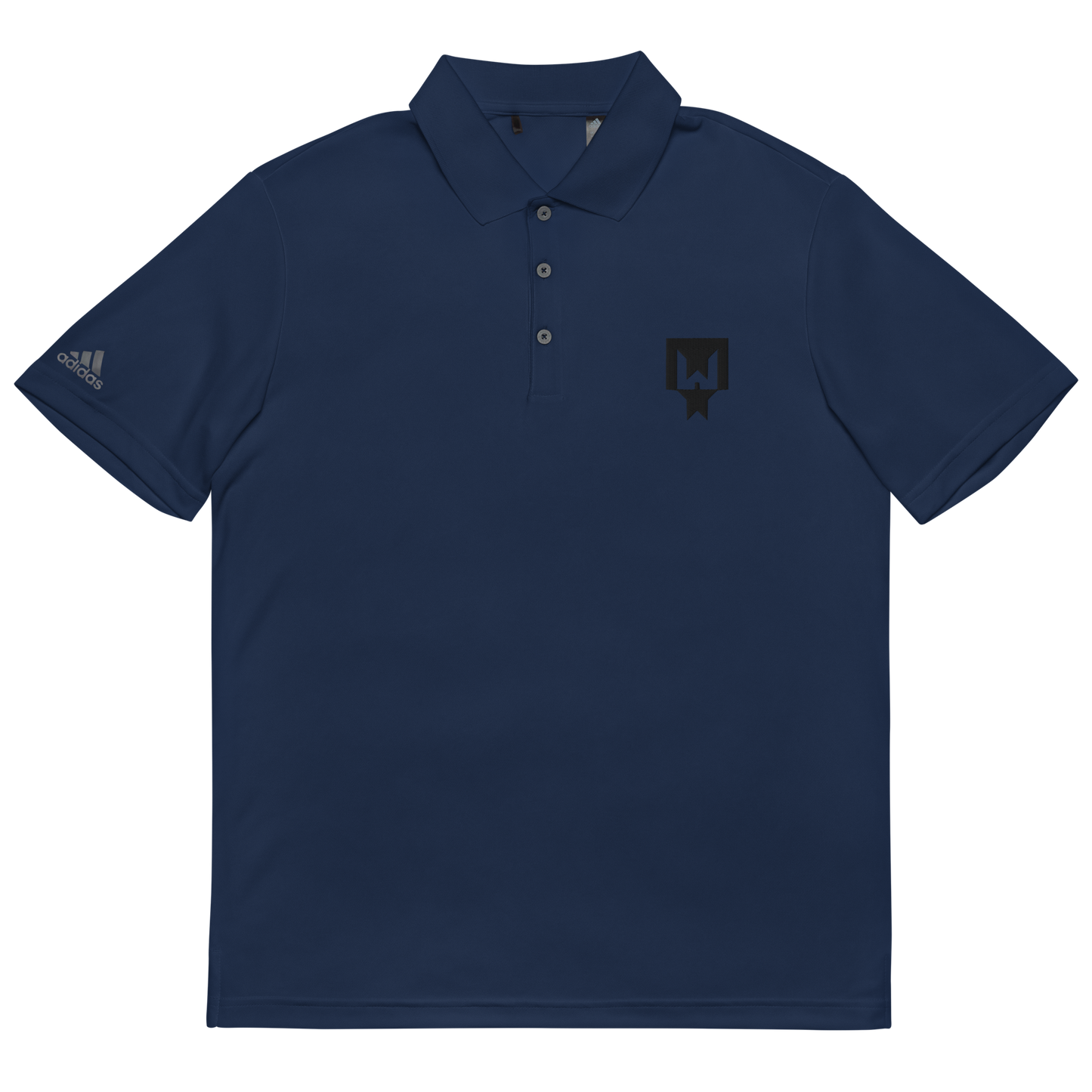 Adidas performance polo shirt