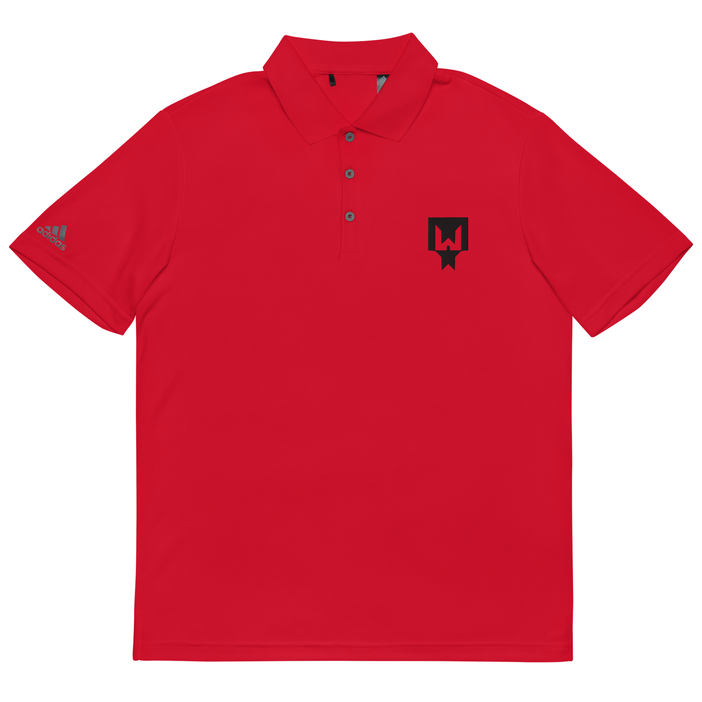 Adidas performance polo shirt