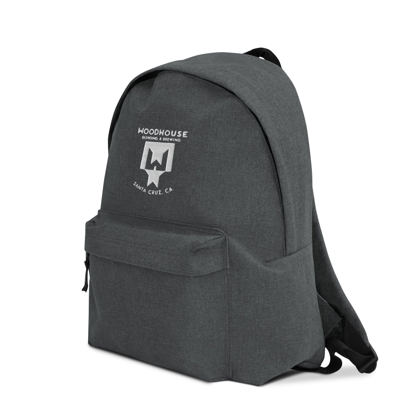 Whbb — Embroidered Backpack