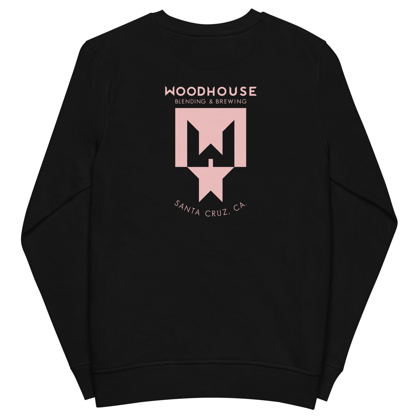 Unisex organic sweatshirt