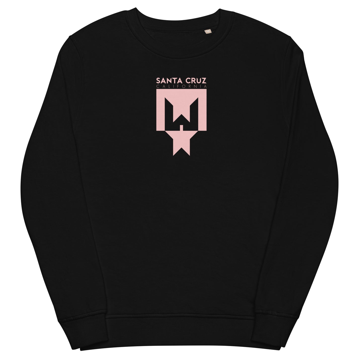 Unisex organic sweatshirt