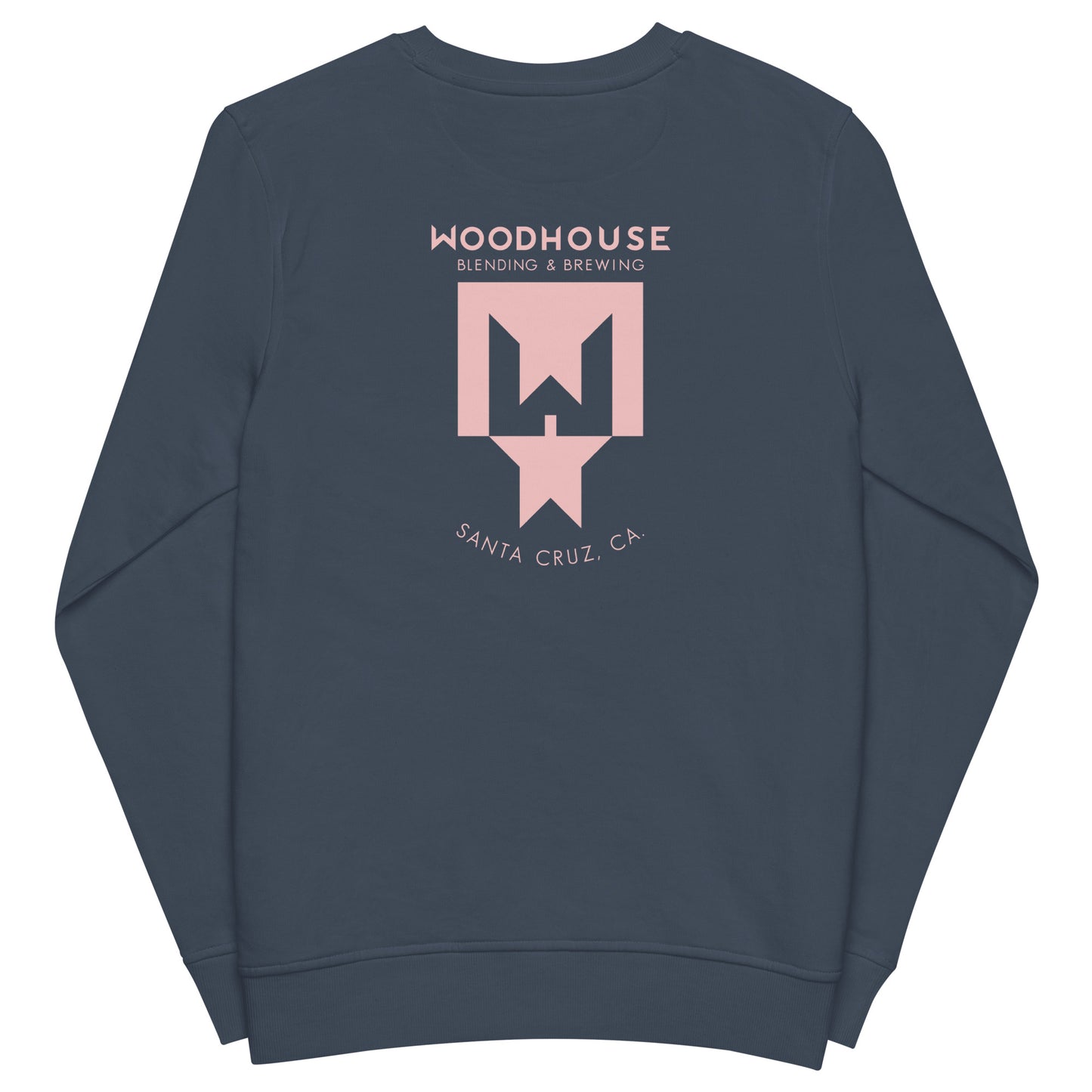 Unisex organic sweatshirt