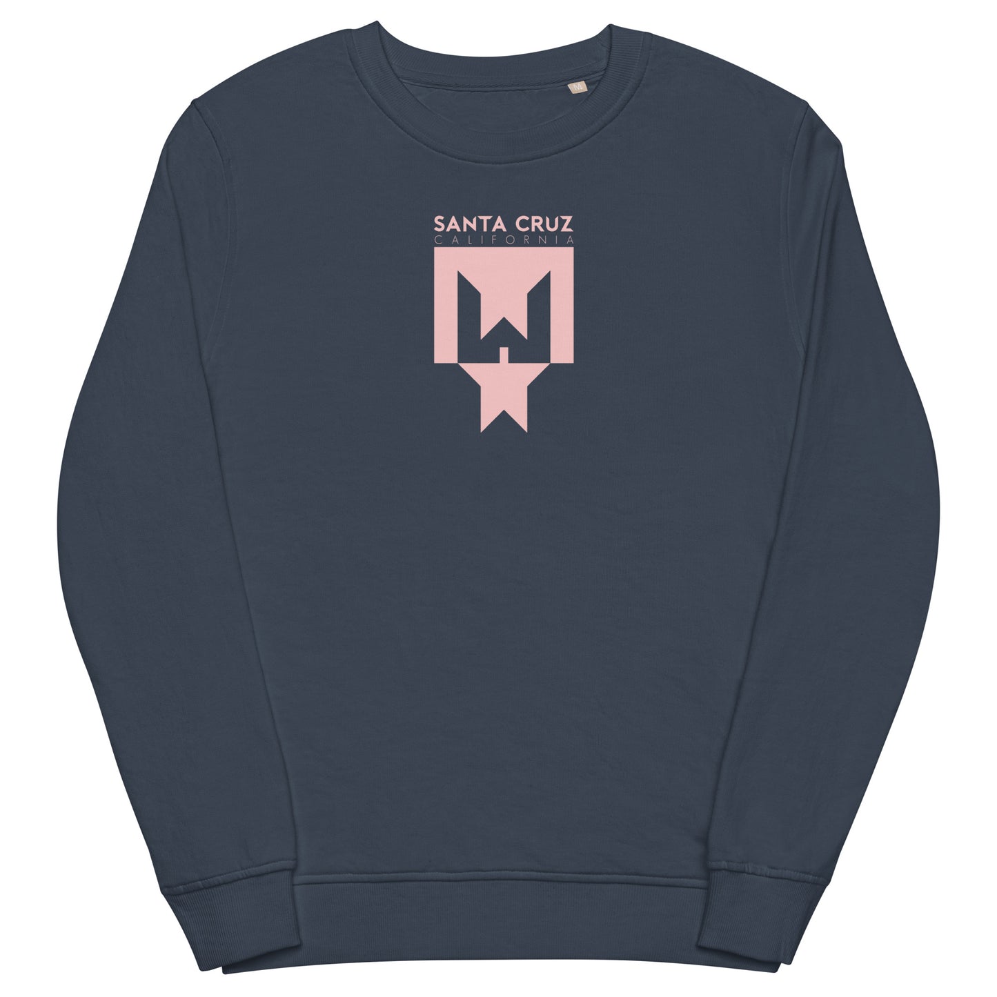 Unisex organic sweatshirt