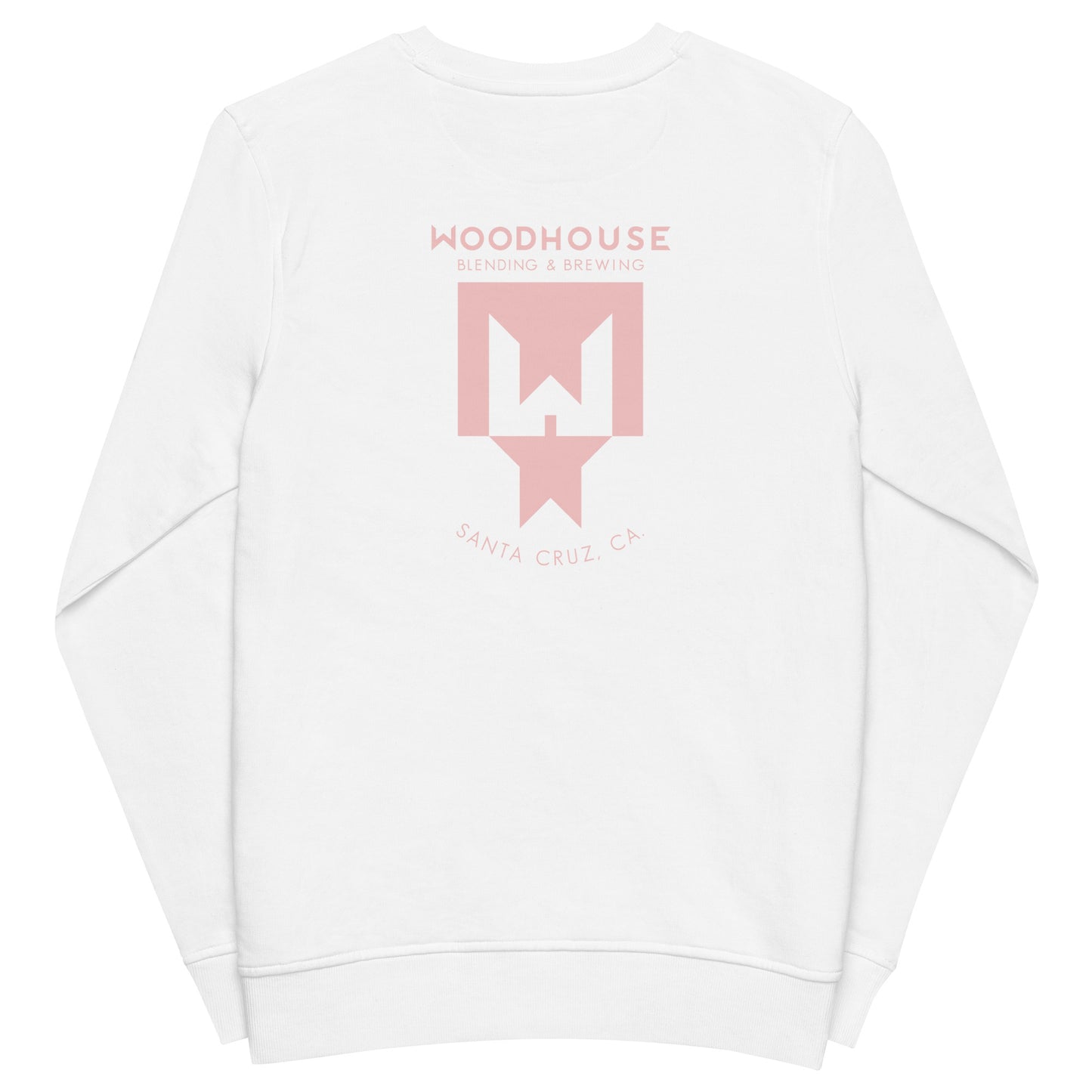 Unisex organic sweatshirt