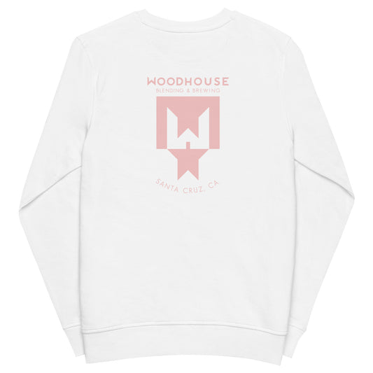 Unisex organic sweatshirt