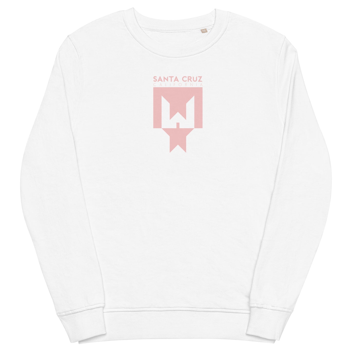 Unisex organic sweatshirt