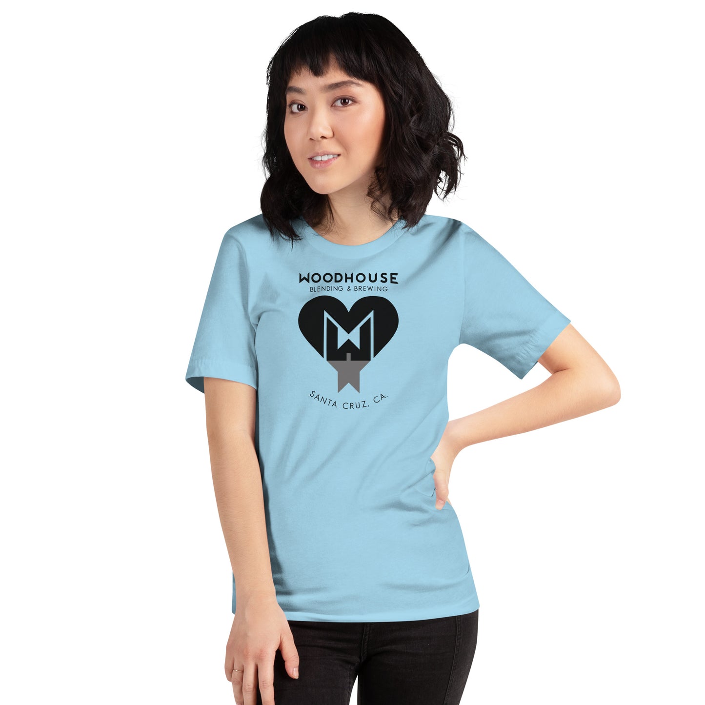 Share The Love, Unisex t-shirt