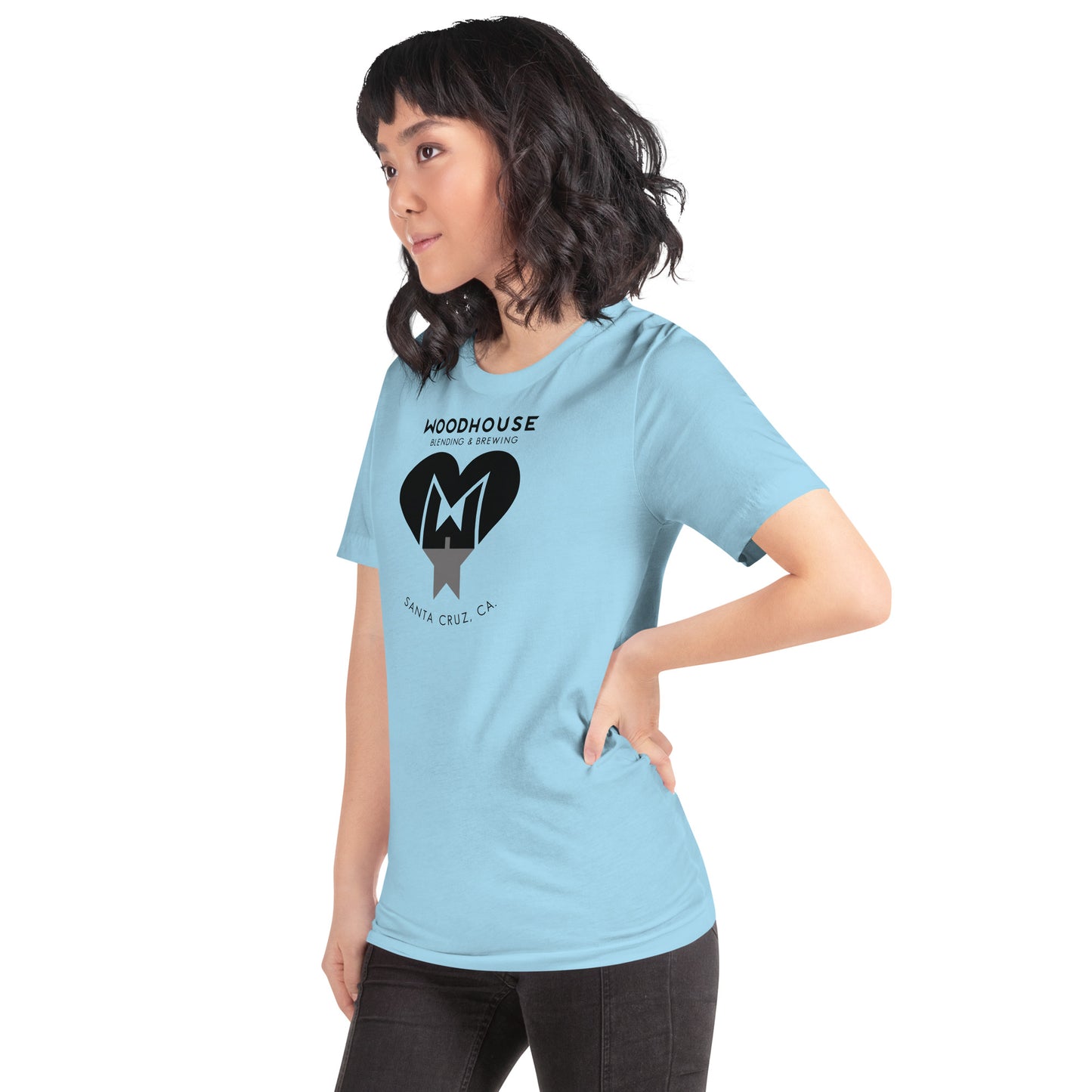 Share The Love, Unisex t-shirt