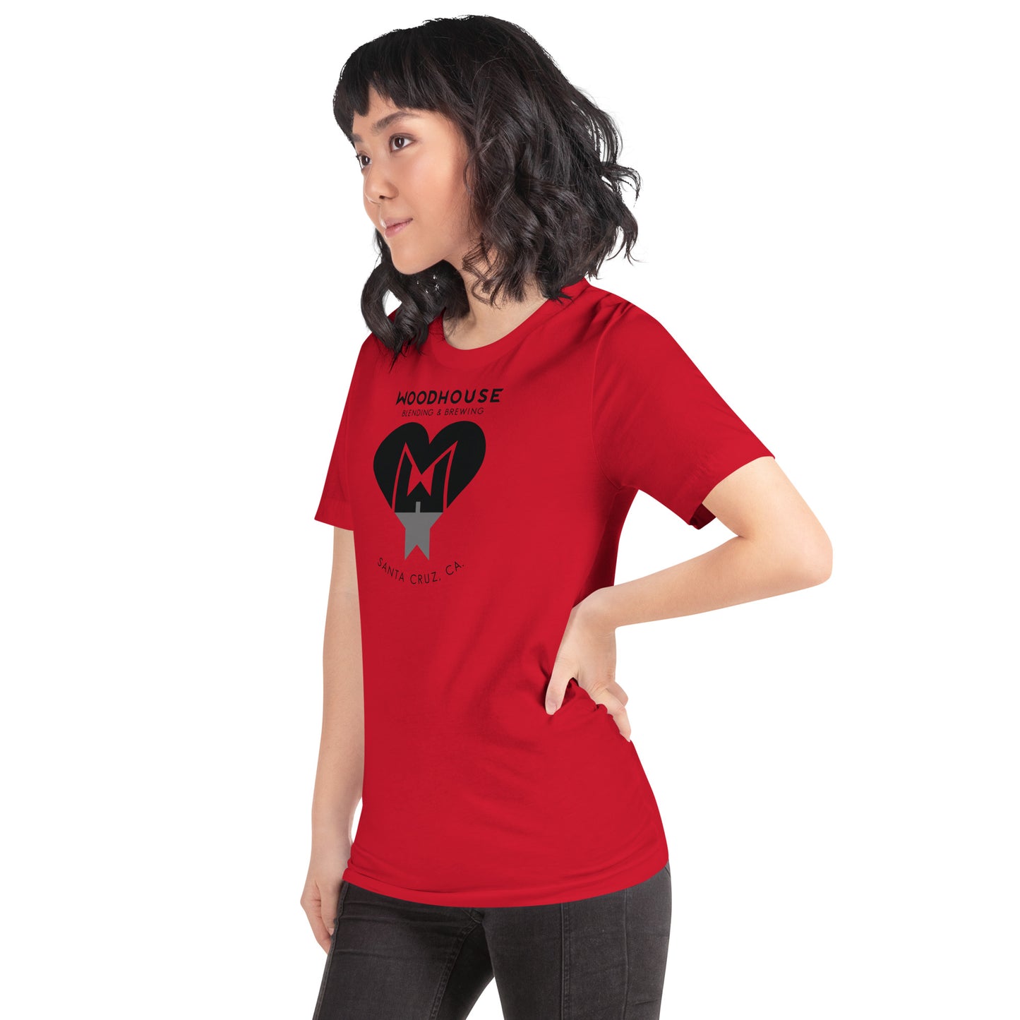 Share The Love, Unisex t-shirt