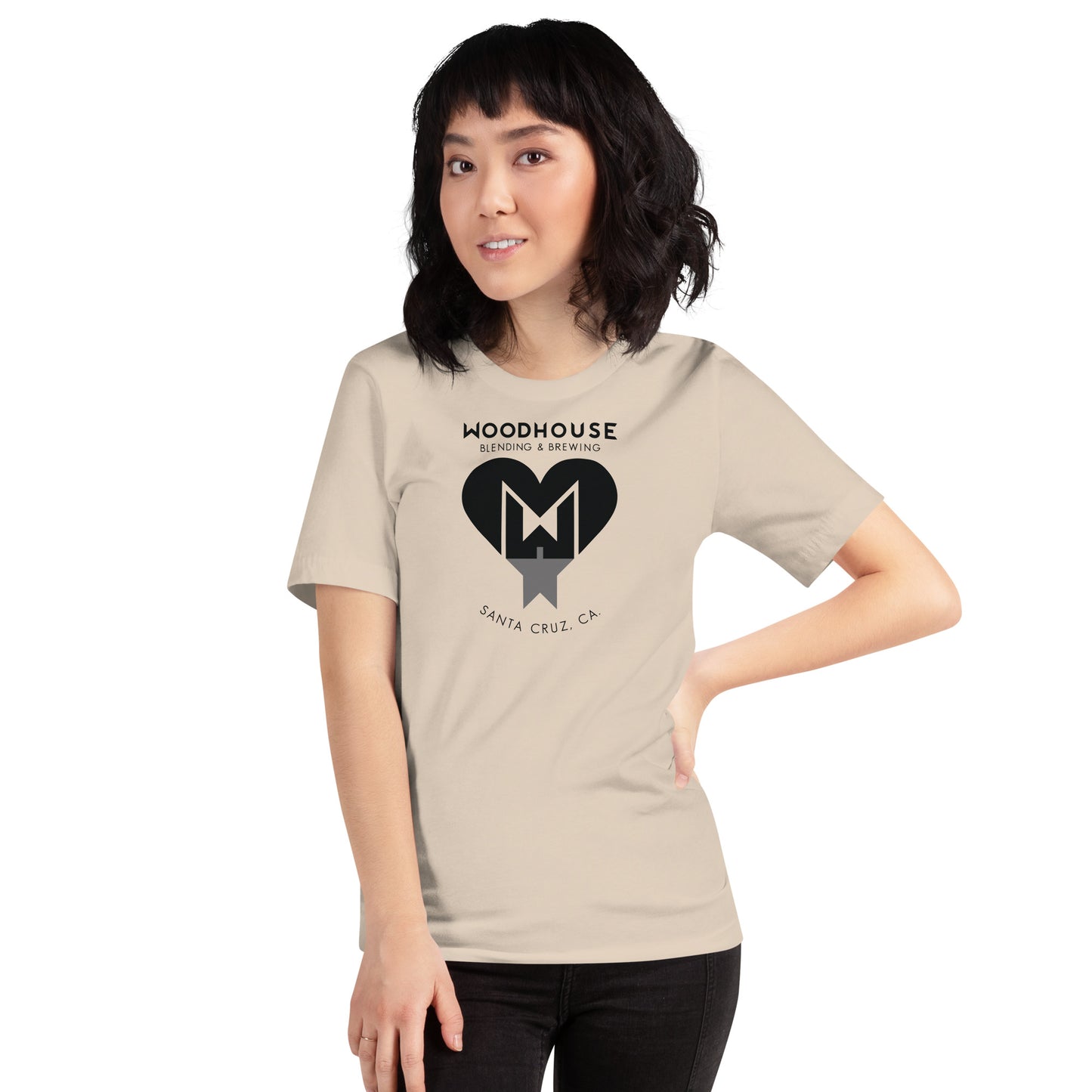 Share The Love, Unisex t-shirt