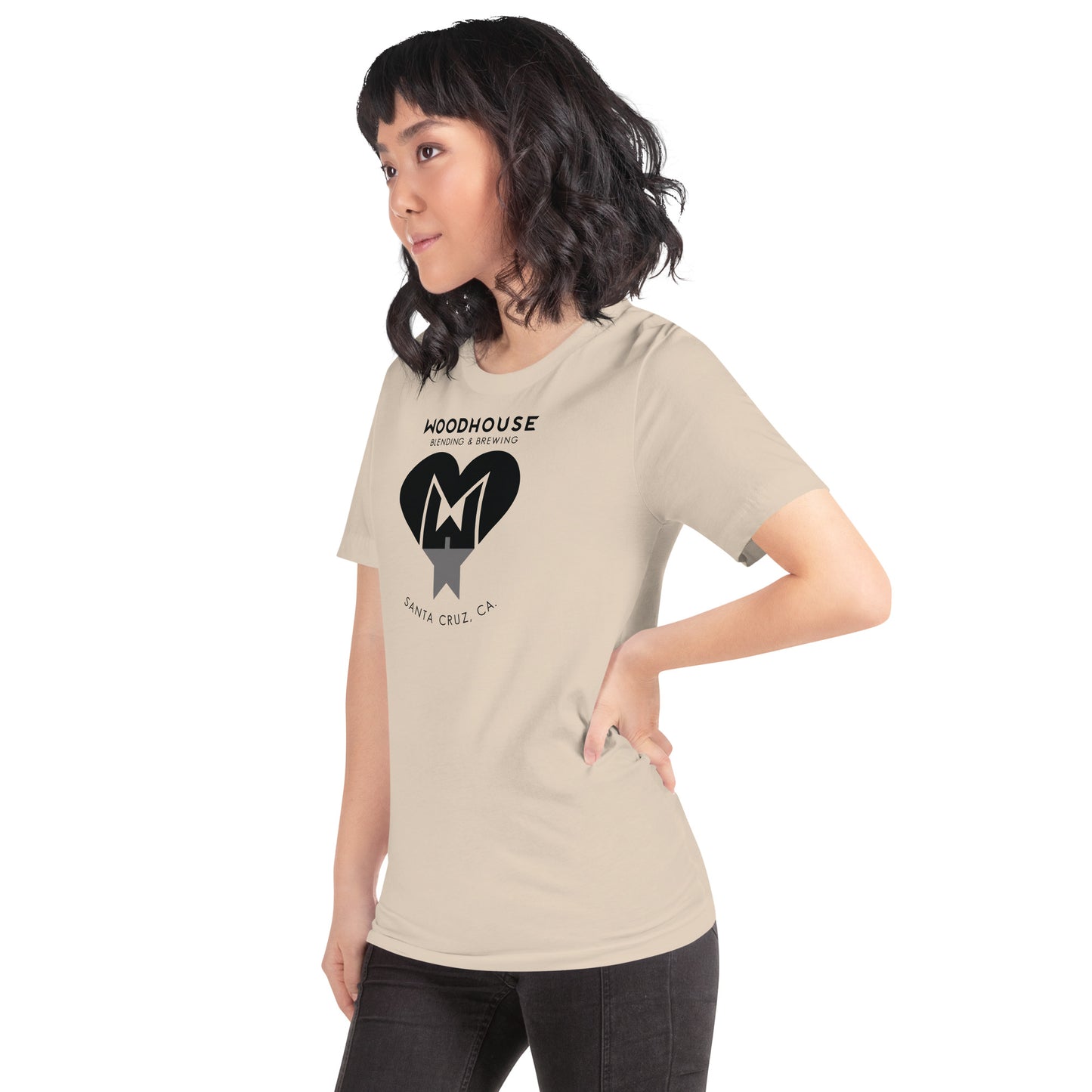 Share The Love, Unisex t-shirt