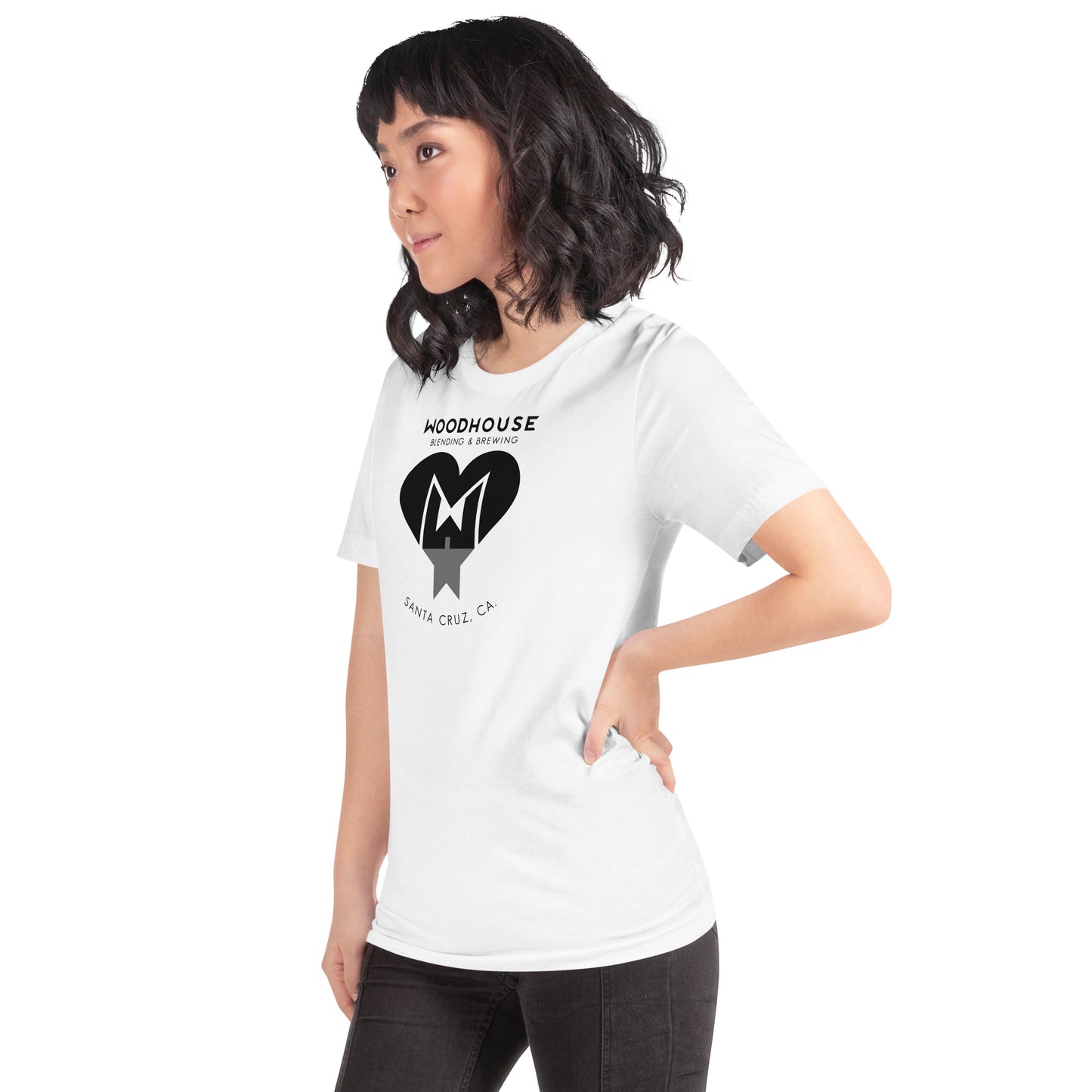 Share The Love, Unisex t-shirt