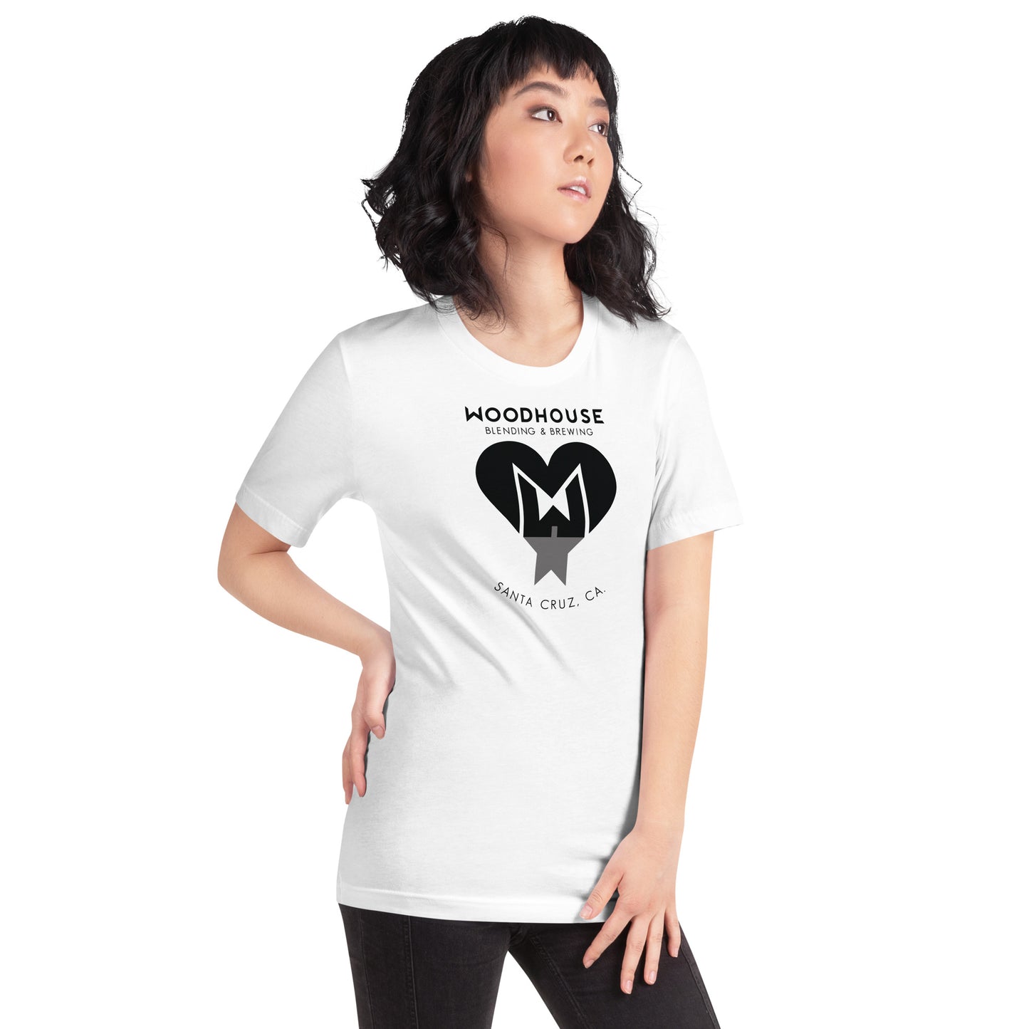 Share The Love, Unisex t-shirt