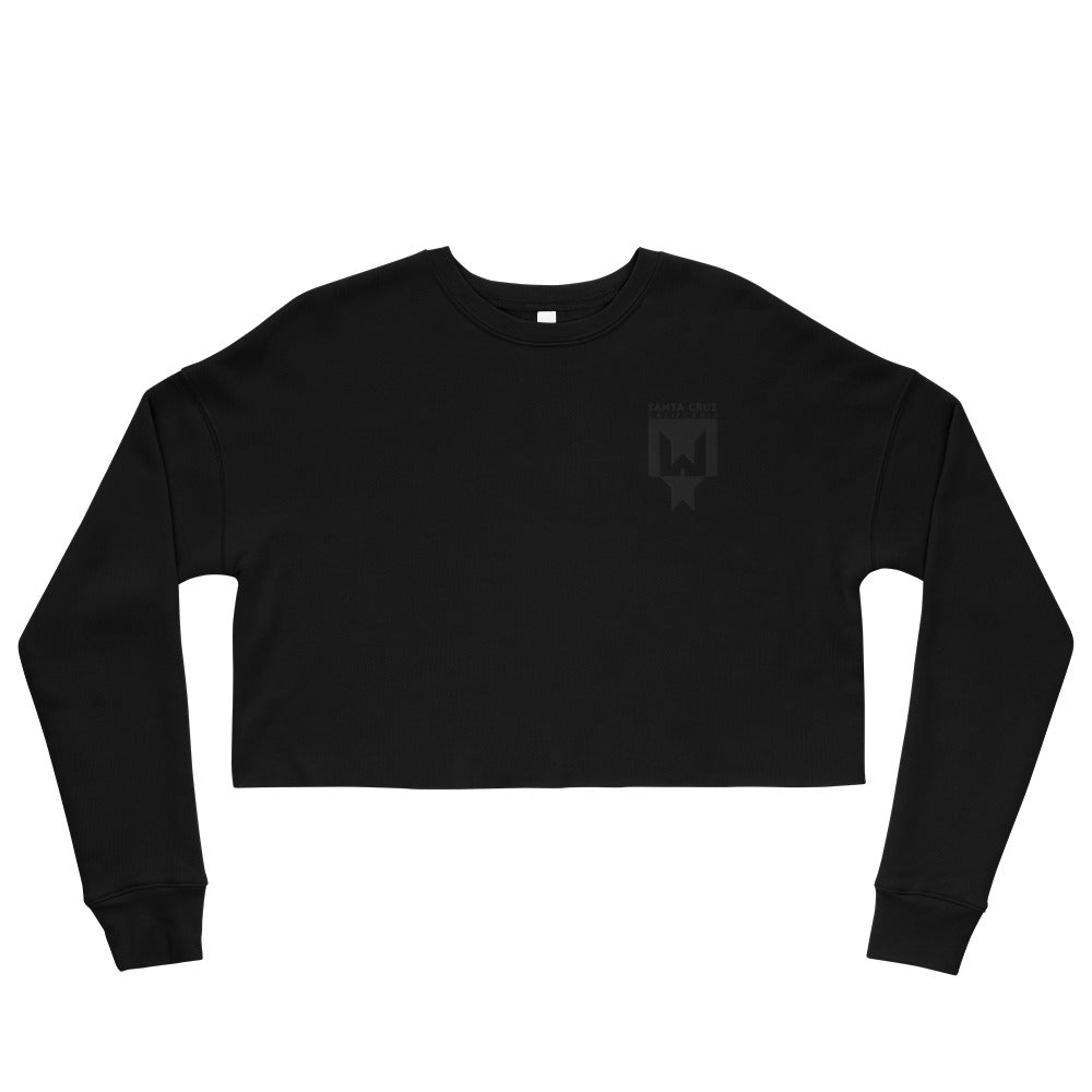 Whbb — Crop Sweatshirt