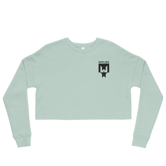 Whbb — Crop Sweatshirt
