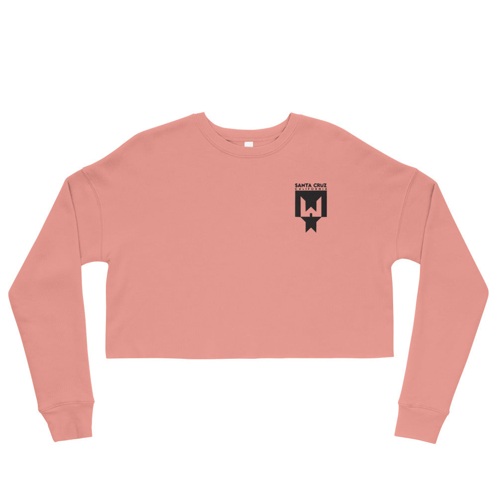 Whbb — Crop Sweatshirt